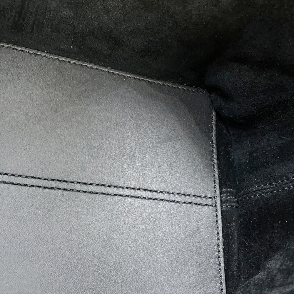 Dior Cannage Black Christian Macro Toujours Handbag Bag - Picture 8 of 12